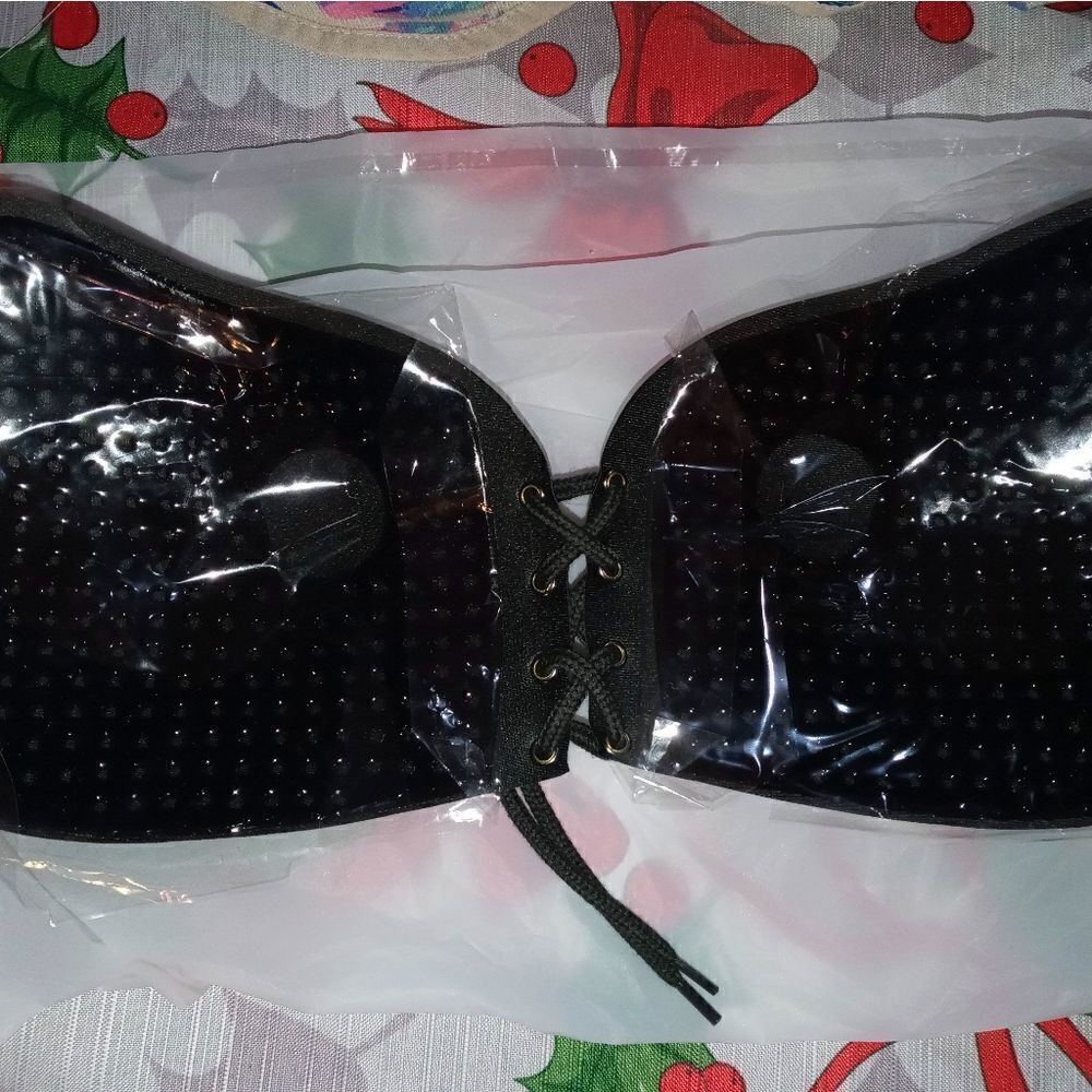 Strapless Sticky bra - Picture 2 of 3
